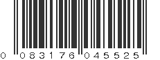 UPC 083176045525