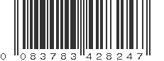 UPC 083783428247