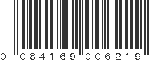 UPC 084169006219