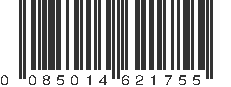 UPC 085014621755