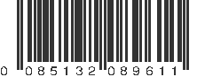 UPC 085132089611