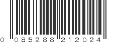 UPC 085288212024