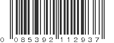 UPC 085392112937