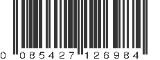 UPC 085427126984