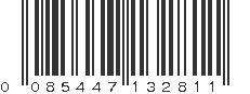 UPC 085447132811