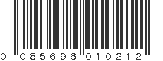 UPC 085696010212