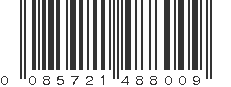 UPC 085721488009