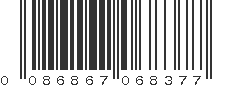 UPC 086867068377