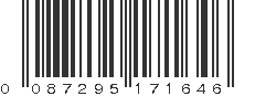 UPC 087295171646