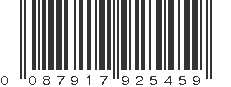 UPC 087917925459
