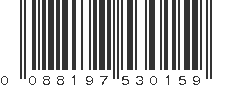 UPC 088197530159