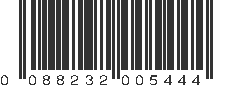 UPC 088232005444