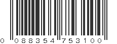 UPC 088354753100