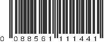 UPC 088561111441