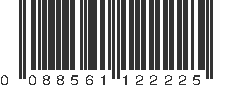 UPC 088561122225