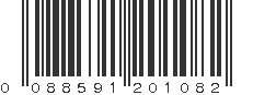 UPC 088591201082