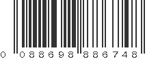UPC 088698886748