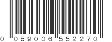 UPC 089006552270