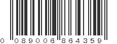UPC 089006864359