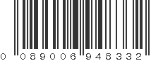 UPC 089006948332