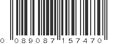 UPC 089087157470
