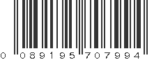 UPC 089195707994