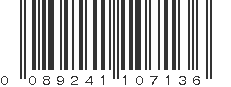 UPC 089241107136