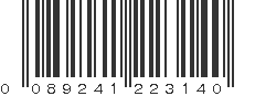 UPC 089241223140