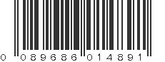 UPC 089686014891