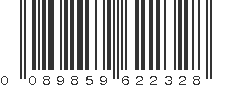 UPC 089859622328