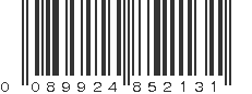 UPC 089924852131