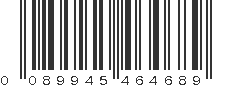 UPC 089945464689