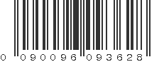 UPC 090096093628