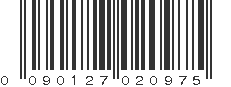 UPC 090127020975