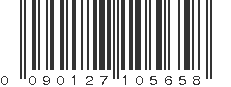 UPC 090127105658