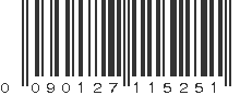 UPC 090127115251