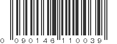 UPC 090146110039