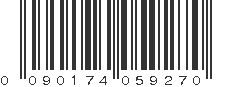 UPC 090174059270