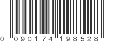UPC 090174198528