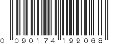 UPC 090174199068