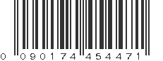 UPC 090174454471