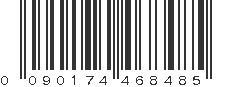 UPC 090174468485