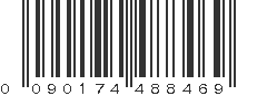 UPC 090174488469