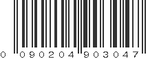 UPC 090204903047