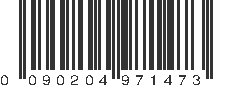 UPC 090204971473