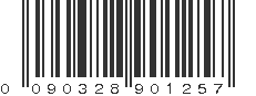 UPC 090328901257