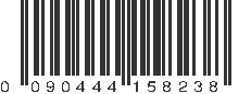 UPC 090444158238