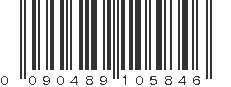 UPC 090489105846