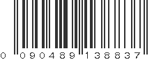 UPC 090489138837