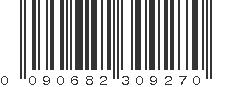 UPC 090682309270